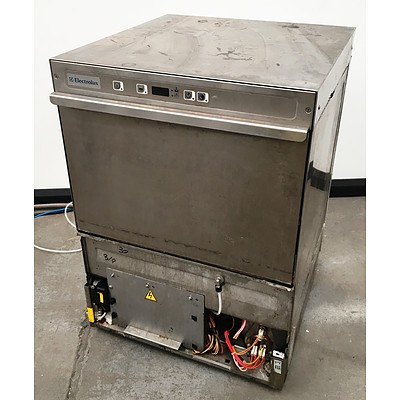 Electrolux 9CGX Under Bench Commercial Dish Washer