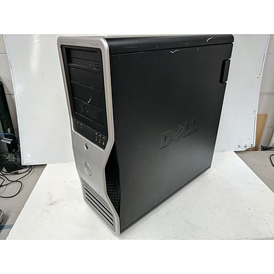 Dell Precision T7500 Xeon /X5647 2.93GHz WorkStation Computer