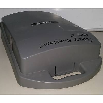 Apollo Portable Overhead Projector