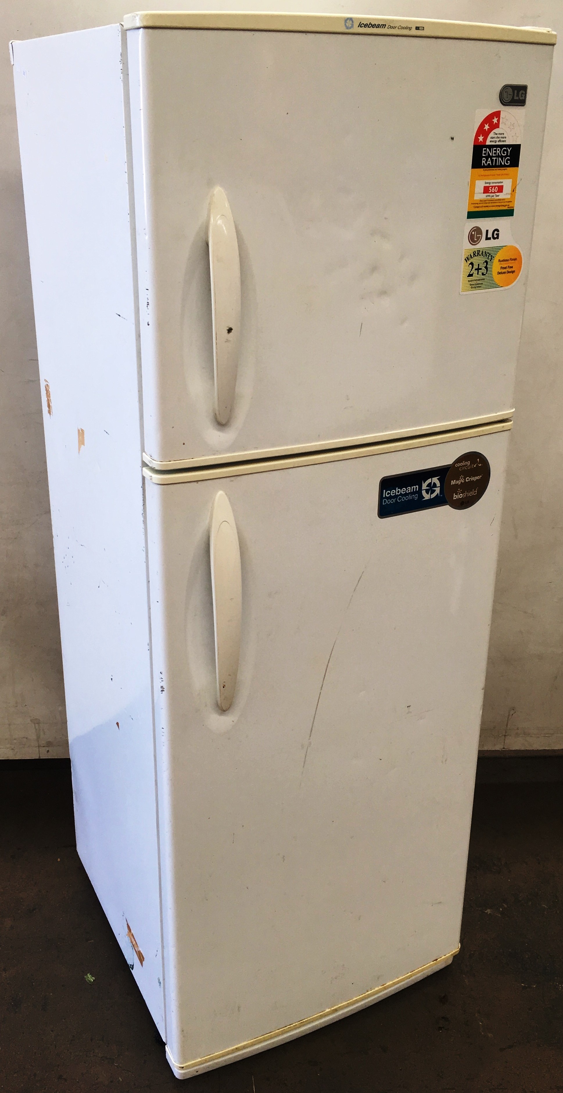 lg 392 litre fridge