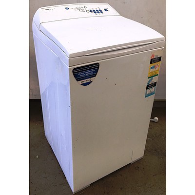 fisher paykel 5.5 kg top loader