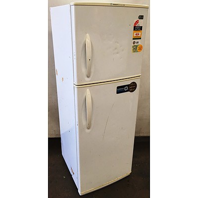 LG 392 Litre Fridge-Freezer