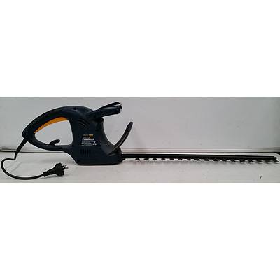 GMC 500W BHT500 Hedge Trimmer