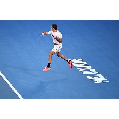 Four tickets to the Australian Open