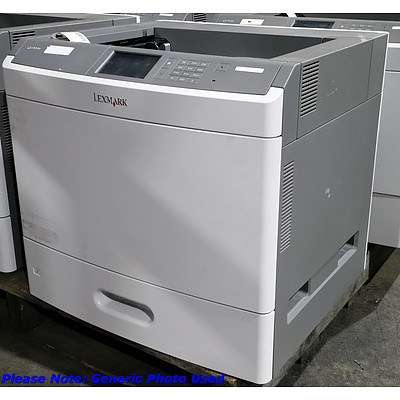 Lexmark C792de Colour Laser Printer