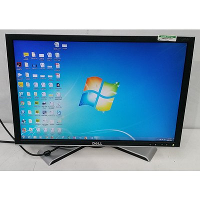 Dell 2208WFPt 22 Inch Widescreen LCD Monitor