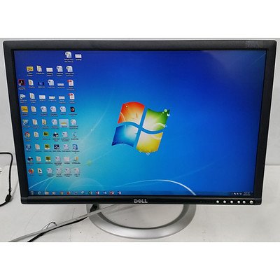 Dell 2405FPW 24 Inch Widescreen LCD Monitor