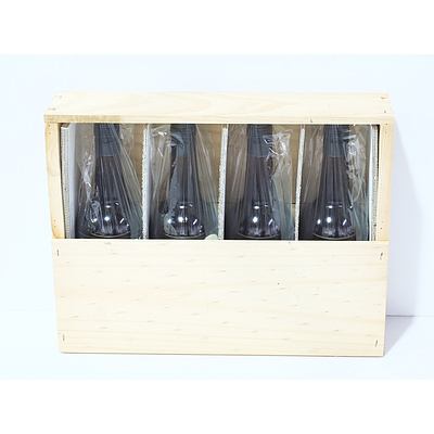 Trotting Series Port, Four Bottles Representing the Best in West Australian Trotting, Houghton Wines