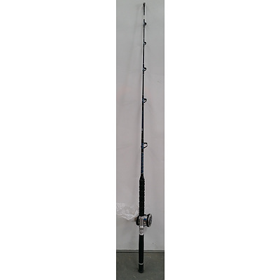 Crane SL600 Boat Fishing Rod - Lot 957176 | ALLBIDS