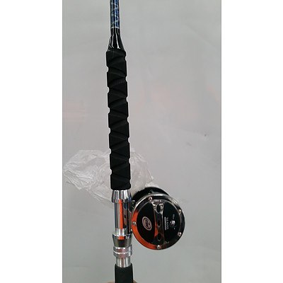 Crane SL600 Boat Fishing Rod