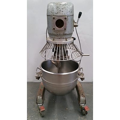 Atlas LD-40 40L Dough Mixer
