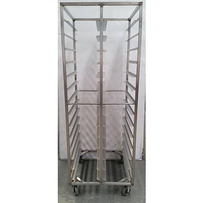 Stainless Steel Bakers Rack