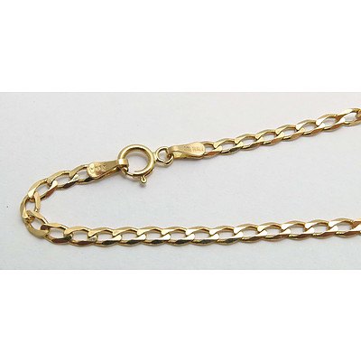 9ct Gold Italian Chain