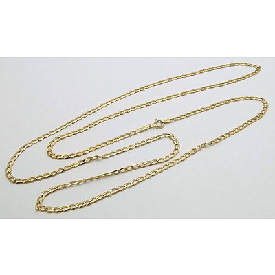 9ct Gold Italian Chain