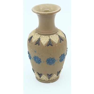 Doulton Silicon Lambeth Vase