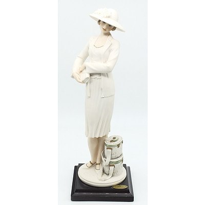 Florence Guiseppe Armani "Mable" Figurine