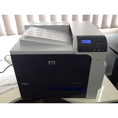 HP CP4025 Printer