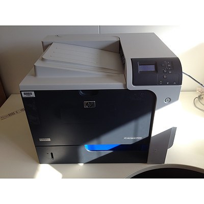 HP CP4025 Printer