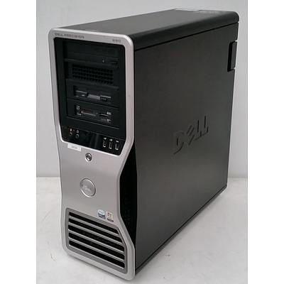 Dell Precision 690 Dual Dual-Core Xeon 3.70GHz Computer