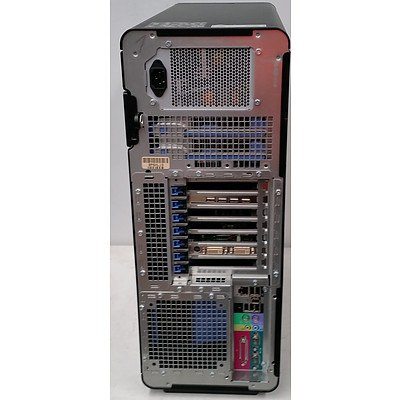 Dell Precision 690 Dual Dual-Core Xeon 3.70GHz Computer