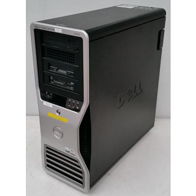 Dell Precision 690 Dual Dual-Core Xeon 3.70GHz Computer