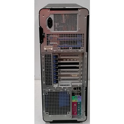 Dell Precision 690 Dual Dual-Core Xeon 3.70GHz Computer