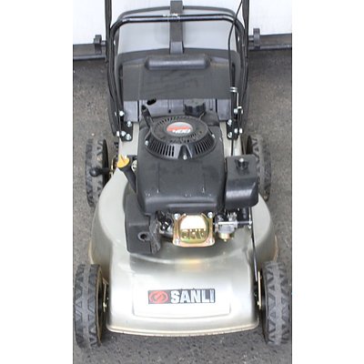 Sanli Four Stroke Lawn Mower