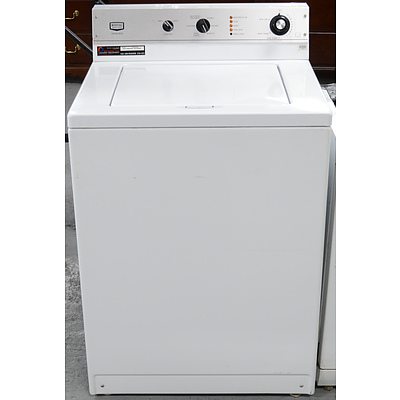 Maytag 9.0Kg Top-Loader Commercial  Washing Machine