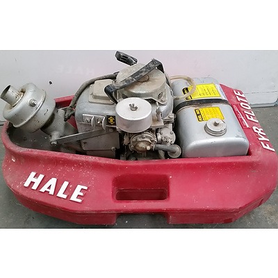 Hale FYR Flote Floating Pump