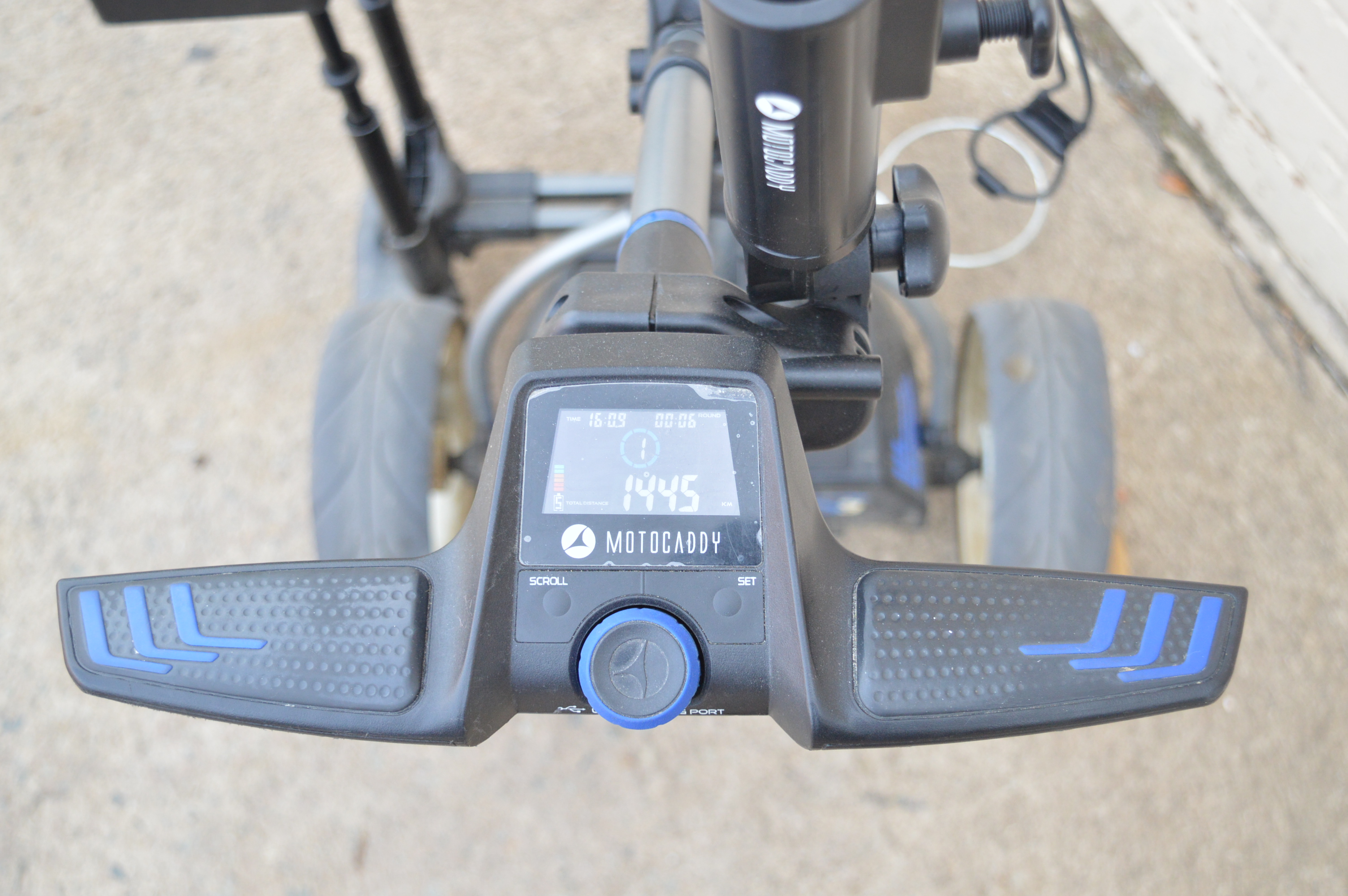 Motocaddy S3 Pro Lithium Electric Lot 949555 ALLBIDS