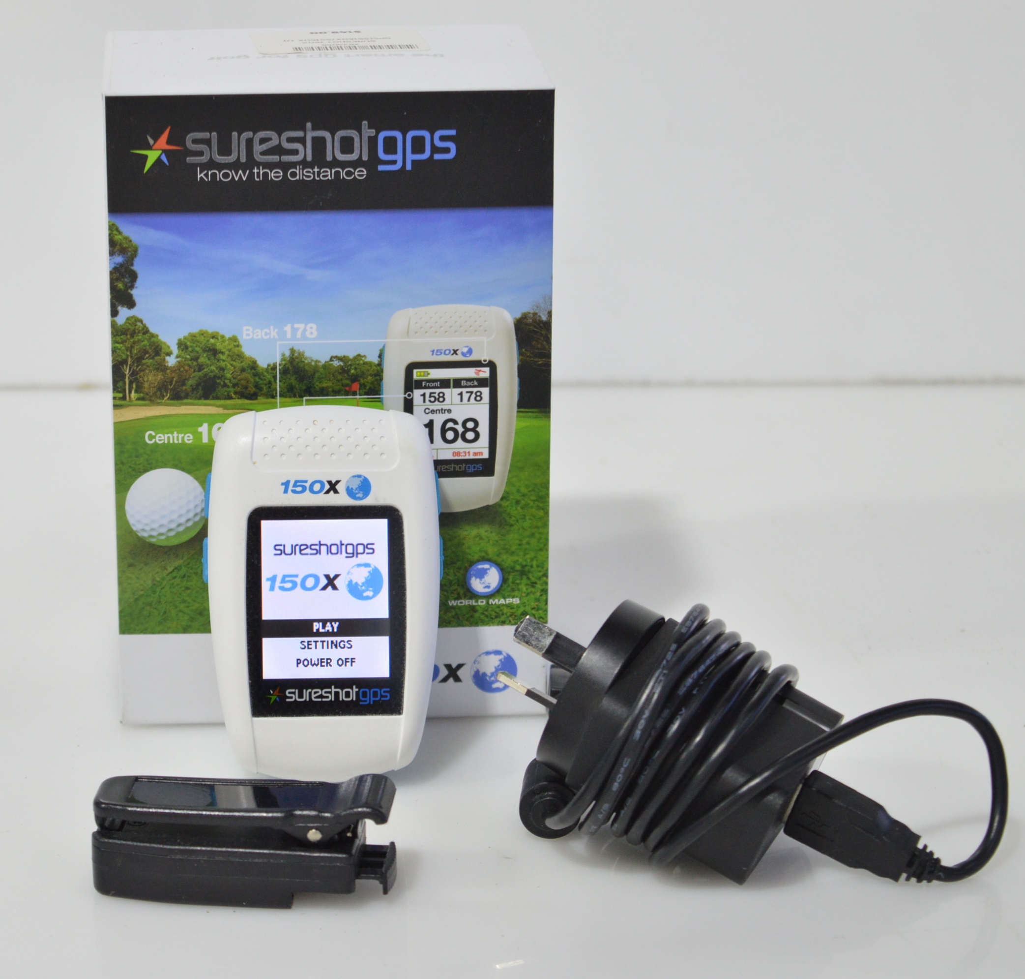 Sureshot 150X Golf GPS Lot 949552 ALLBIDS