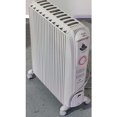 Delonghi Dragon3 Column Oil Heater