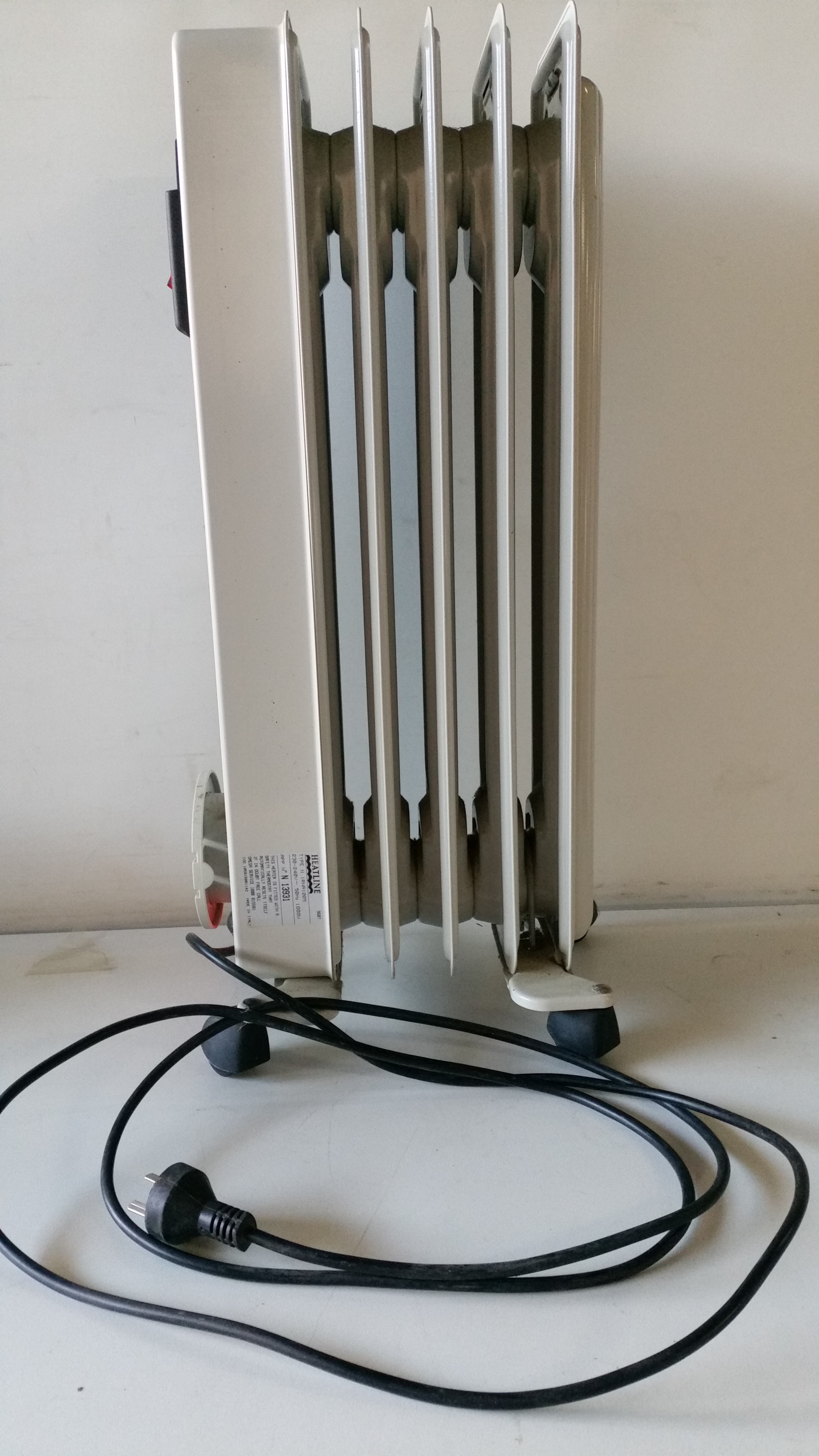 Omega Heatline Domestic Heaters Lot 998877 ALLBIDS