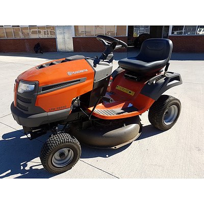 Husqvarna 30inch Ride-on Lawn Mower