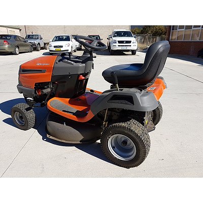 Husqvarna 30inch Ride-on Lawn Mower