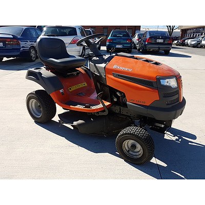 Husqvarna 30inch Ride-on Lawn Mower