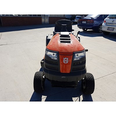 Husqvarna 30inch Ride-on Lawn Mower