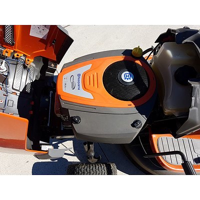 Husqvarna 30inch Ride-on Lawn Mower