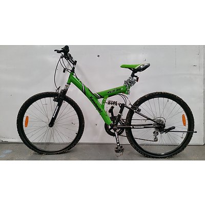 Kawasaki kx26 store mountain bike