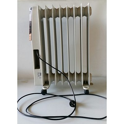 Omega & Heatline Domestic Heaters