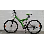 Kawasaki kx26 mountain deals bike