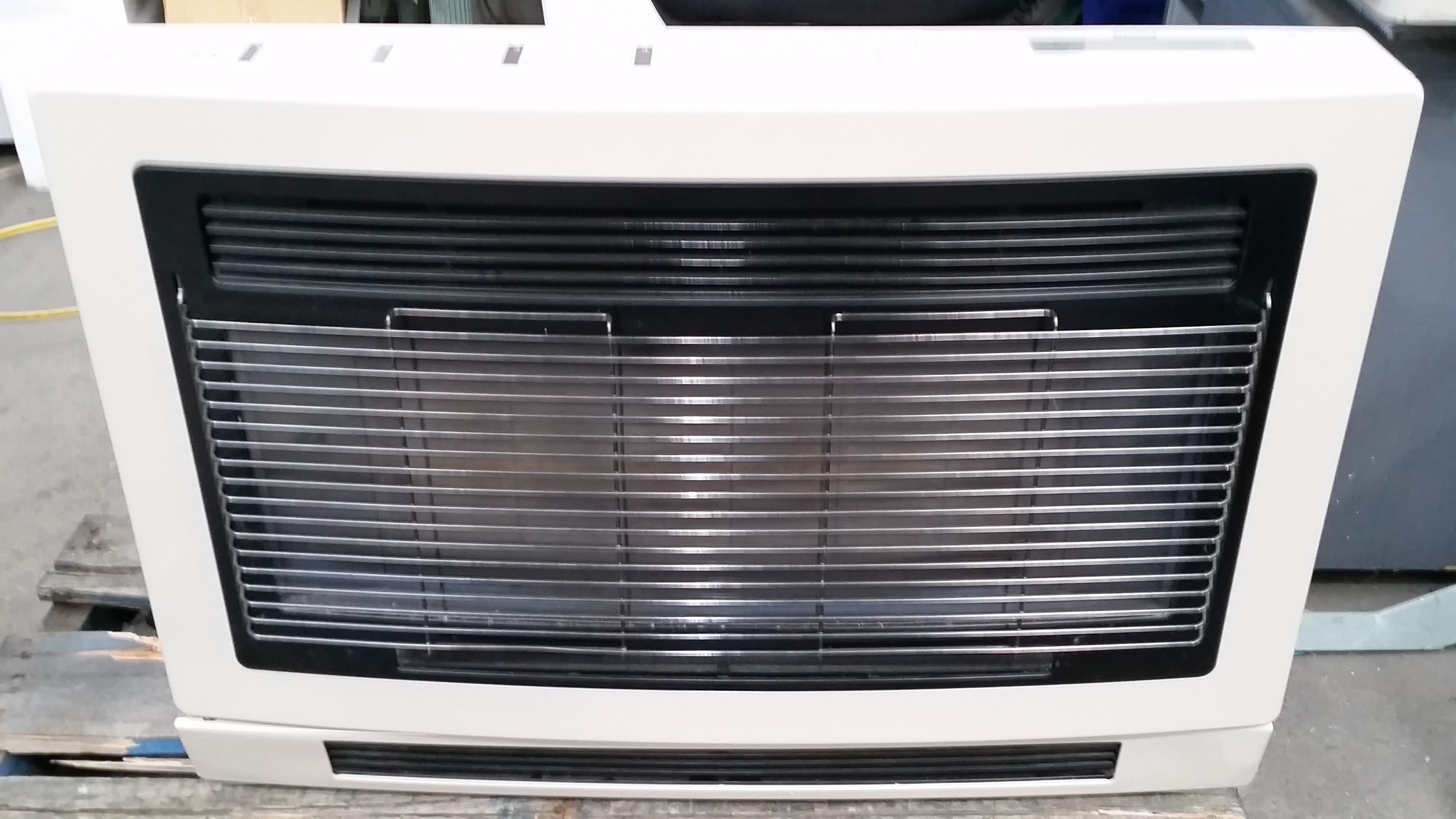 Gas Heater Rinnai Ultima Rinnai Ultima II Flued Gas Space Heater