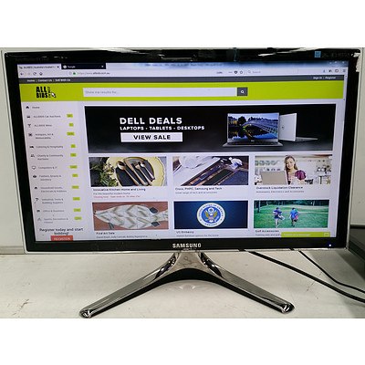 Samsung BX2450 24 Inch Widescreen LED Monitor