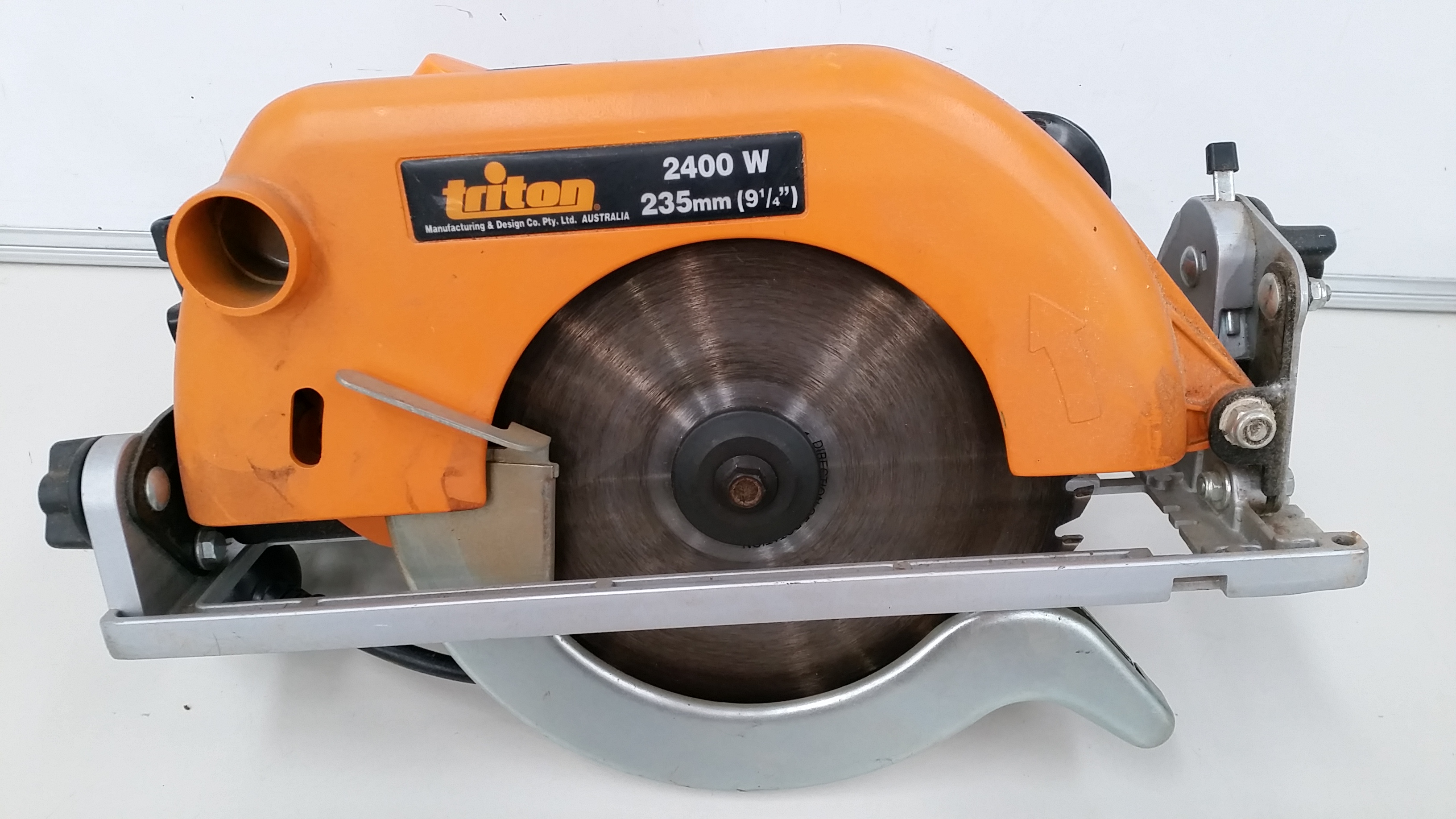 Triton TSA001 235mm Precision Power Lot 981041 ALLBIDS