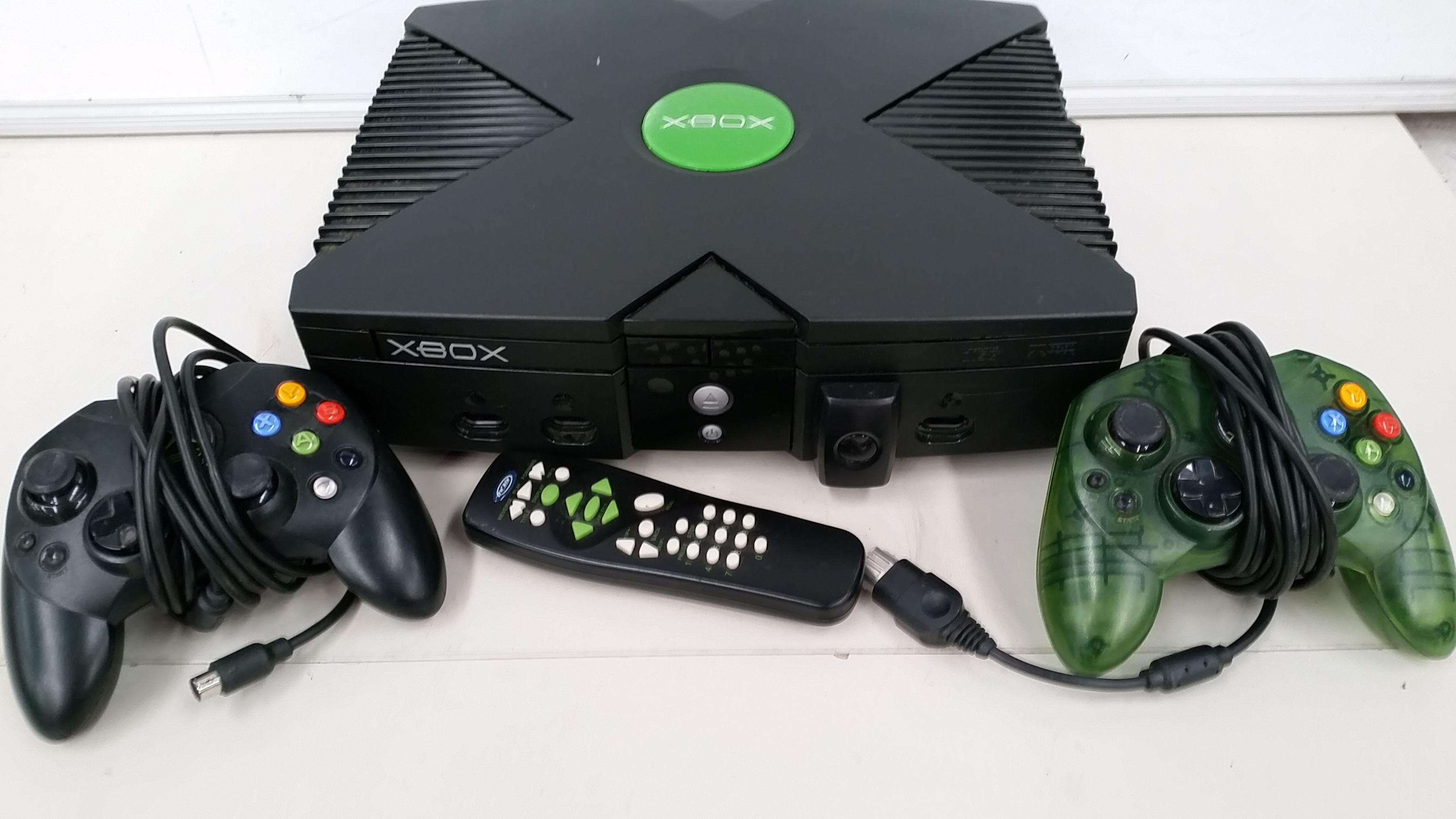 XBOX Gaming Console and Accessories - Lot 993658 | ALLBIDS