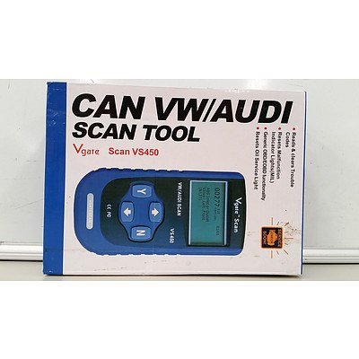 Vgate Scan VS450 VW/Audi Code Scanner