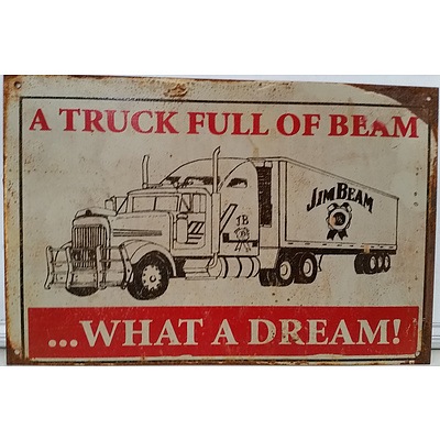 Collection of Beer Tap Tower, Beer Tap Handle Tops and Beer Memorabilia