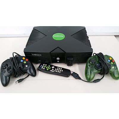 XBOX Gaming Console and Accessories