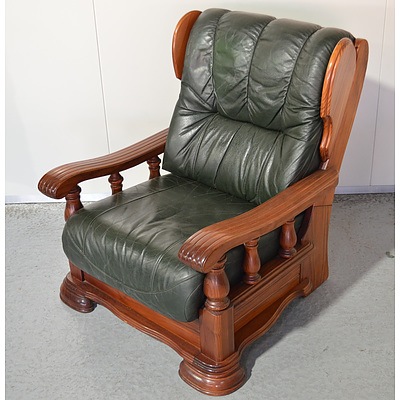 Grafton Everest Leather Upholstered - Lot 952036 