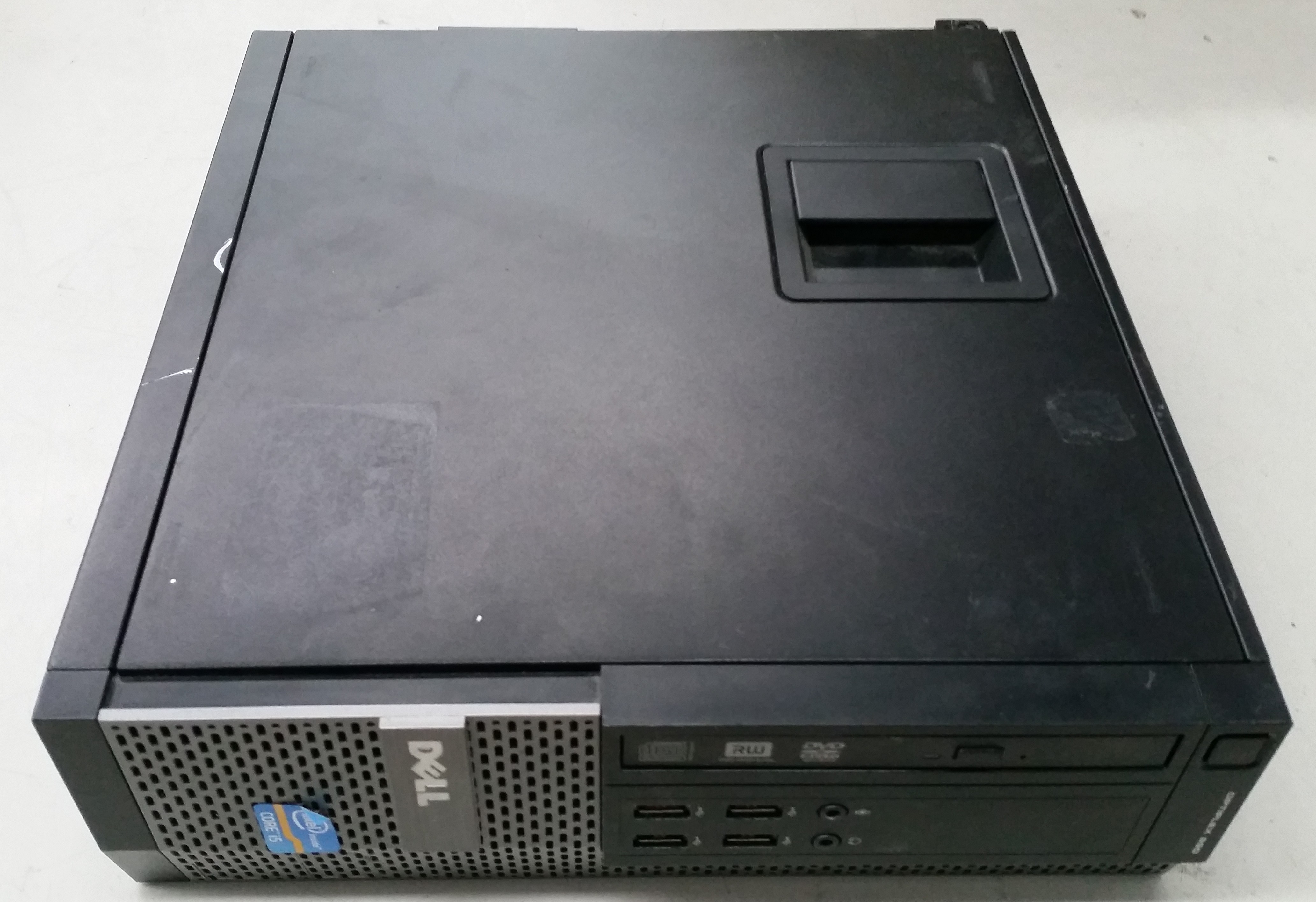 Dell Optiplex 990 Small Form Factor Lot 959463 Allbids